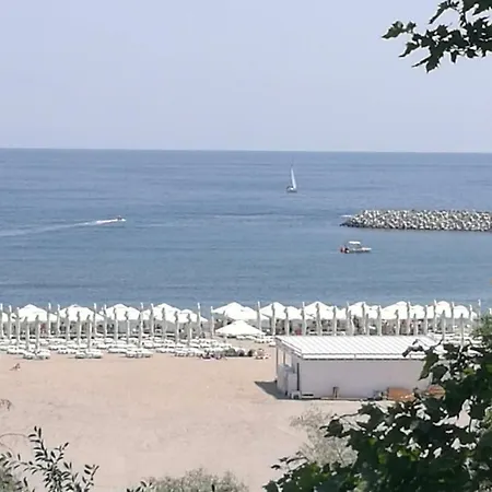 公寓 Seafront 康斯坦察